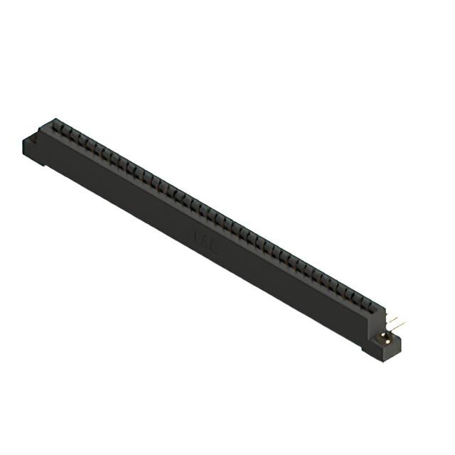 387-039-559-103 CONN EDGE SGL FMALE 39POS 0.156
