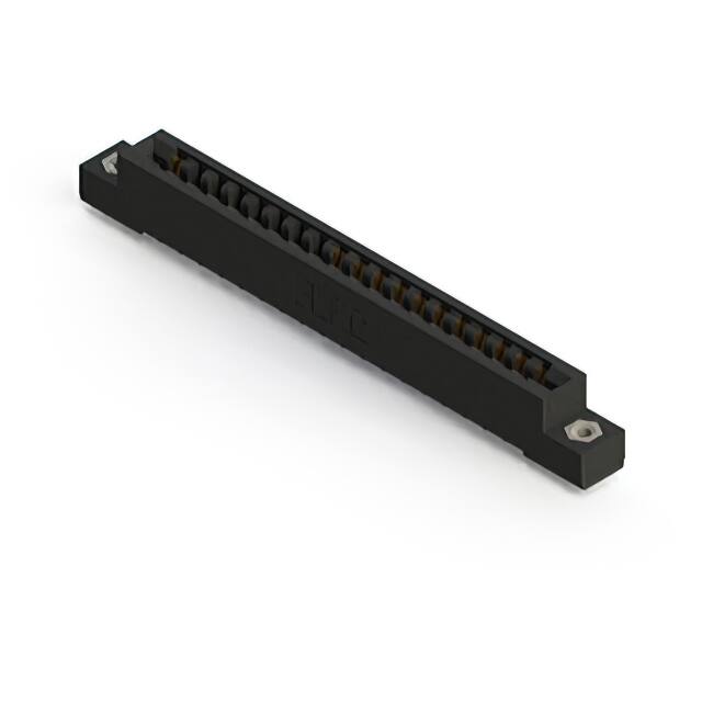 357-019-545-108 CONN EDGE SGL FMALE 19POS 0.156