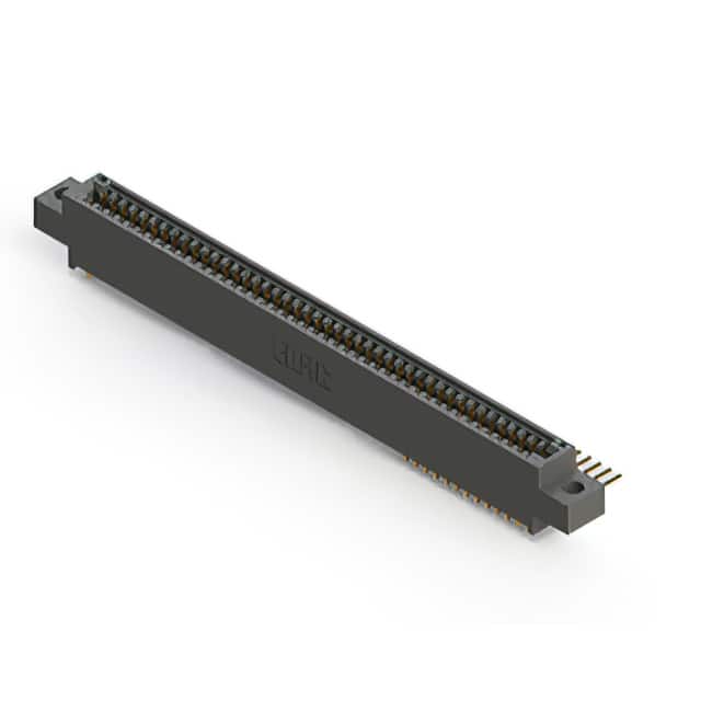 395-088-558-804 CONN EDGE DUAL FMALE 88POS 0.100