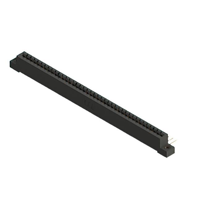 387-039-559-108 CONN EDGE SGL FMALE 39POS 0.156