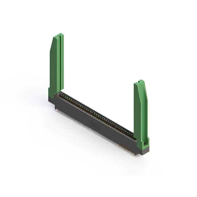 395-080-523-878 CONN EDGE DUAL FMALE 80POS 0.100