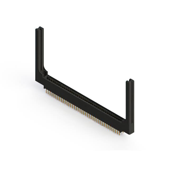 396-080-526-858 CONN EDGE DUAL FMALE 80POS 0.125