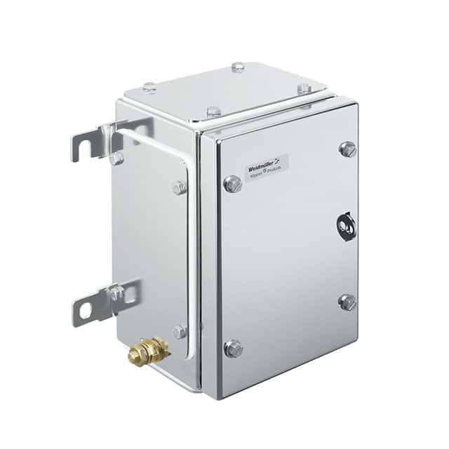 1194590000 BOX S STEEL 9.02"L X 5.98"W