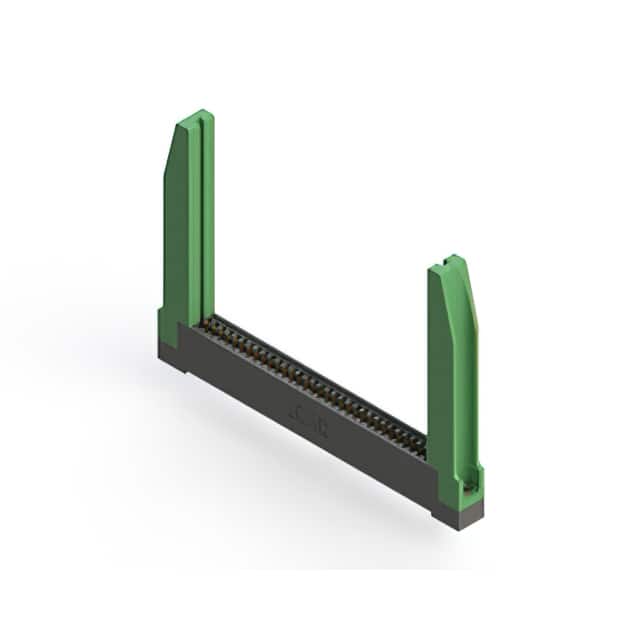 395-034-524-178 CONN EDGE SINGLE FML 34POS 0.100