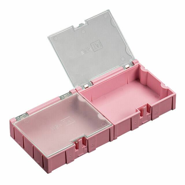 433 COMP STORAGE PLST 2.52X3" 1=2PCS