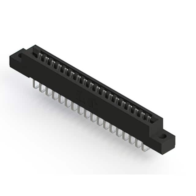 357-018-459-102 CONN EDGE SGL FML 18POS 0.156