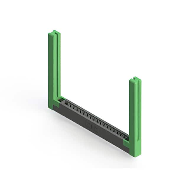 356-017-421-158 CONN EDGE DUAL FMALE 34POS 0.156
