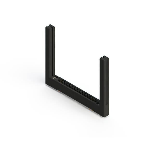 357-028-540-258 CONN EDGE DUAL FMALE 28POS 0.156