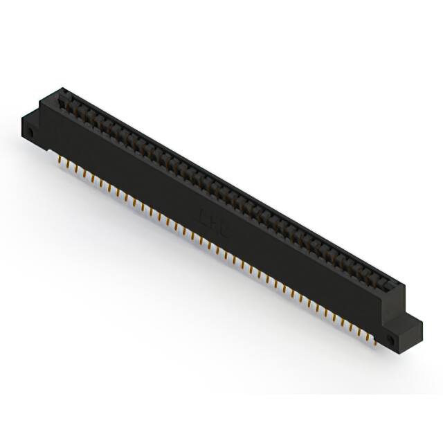 396-078-556-212 CONN EDGE DUAL FMALE 78POS 0.125