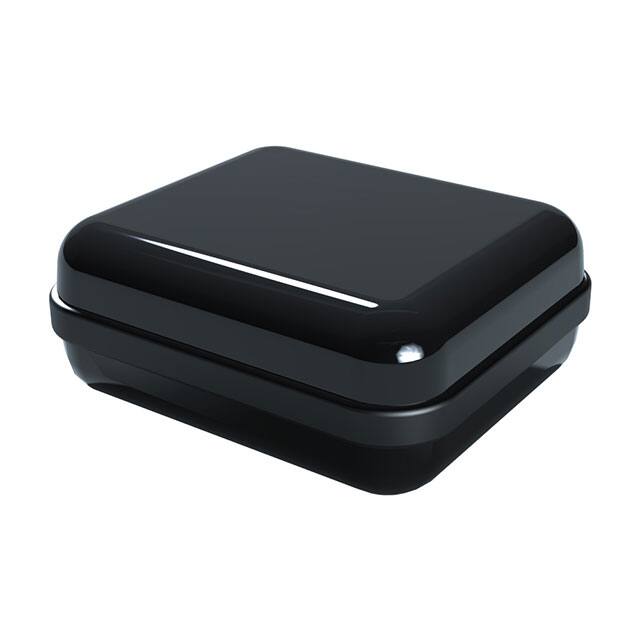 CX24ABKABK ENCL IP67 BLK 1.68"X1.45"X0.7"