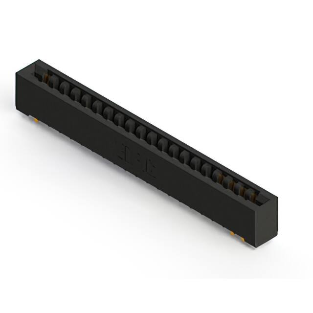 357-020-559-101 CONN EDGE SGL FMALE 20POS 0.156
