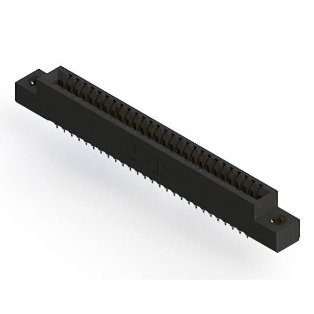 391-054-524-208 CONN EDGE DUAL FMALE 54POS 0.100