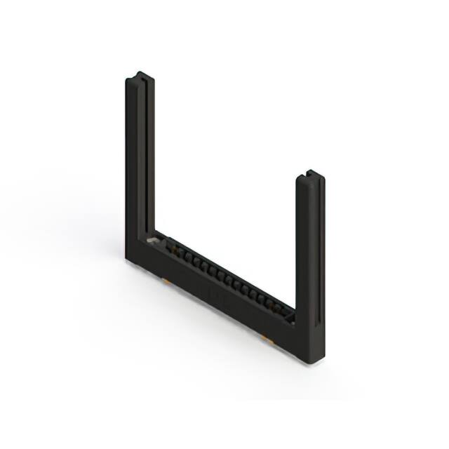 357-028-500-258 CONN EDGE DUAL FMALE 28POS 0.156