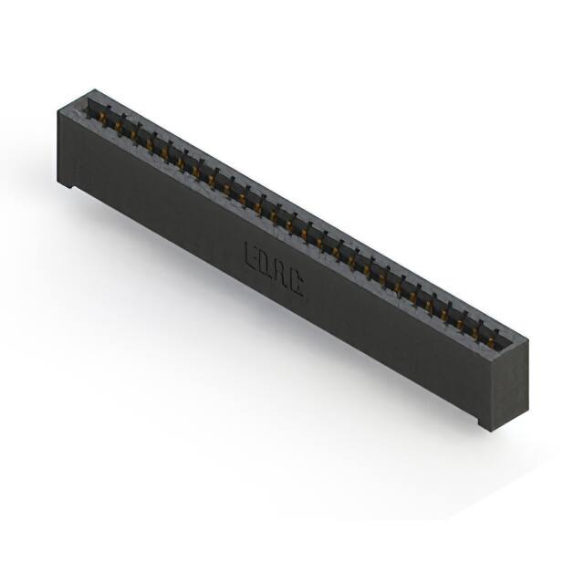 379-026-540-101 CONN EDGE SGL FMALE 26POS 0.150