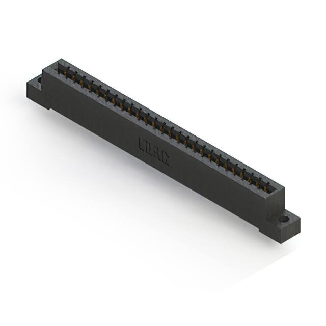 379-026-540-104 CONN EDGE SGL FMALE 26POS 0.150