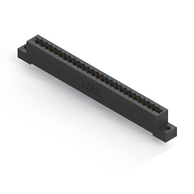 379-026-542-104 CONN EDGE SGL FMALE 26POS 0.150
