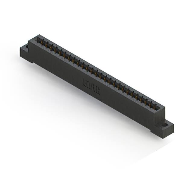 379-026-544-104 CONN EDGE SGL FMALE 26POS 0.150