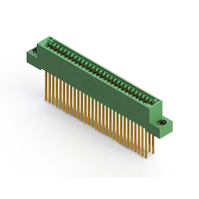 345-058-544-208 CONN EDGE DUAL FMALE 58POS 0.100