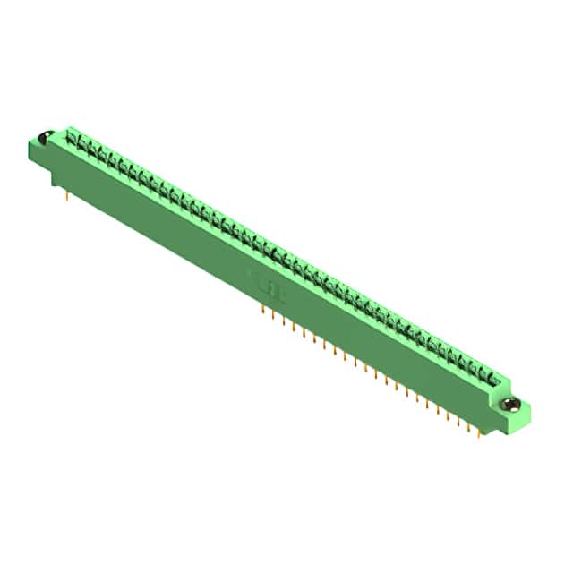 337-041-558-603 CONN EDGE SGL FMALE 41POS 0.156
