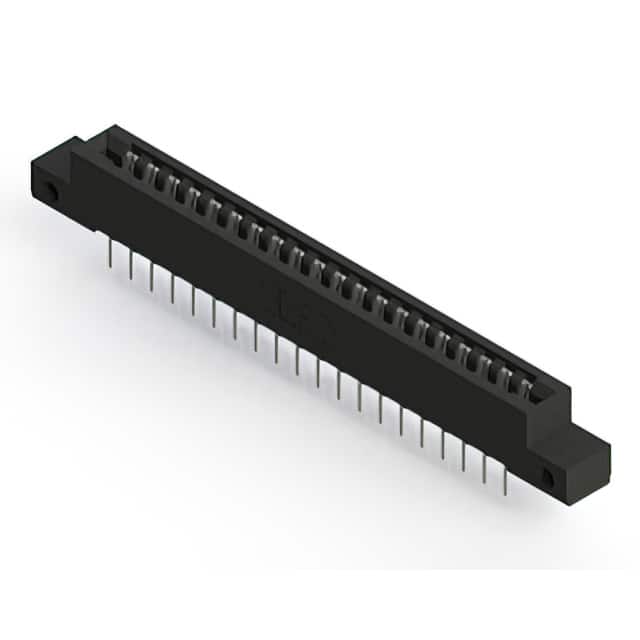 357-040-424-212 CONN EDGE DUAL FMALE 40POS 0.156