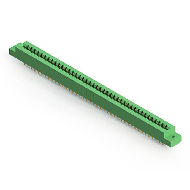 305-082-520-202 CONN EDGE DUAL FMALE 82POS 0.156