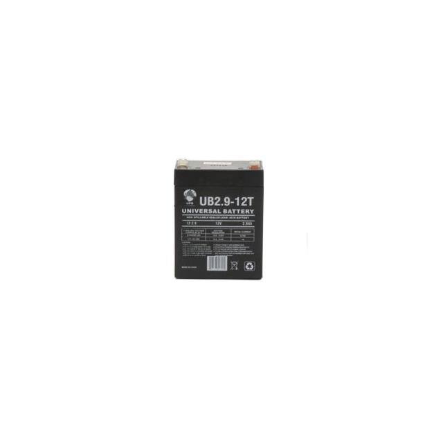 WX-E2EX-6-UB1229T-ER BATTERY Replacement for Upg UB1229T-ER B