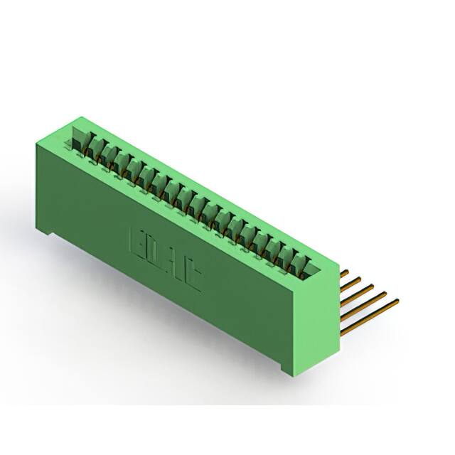 342-018-559-101 CONN EDGE SINGLE FML 18POS 0.100