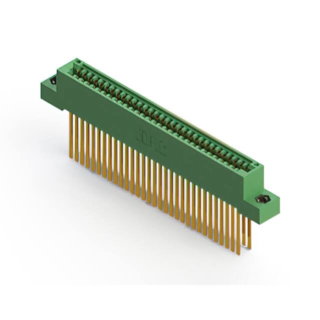 345-062-544-208 CONN EDGE DUAL FMALE 62POS 0.100