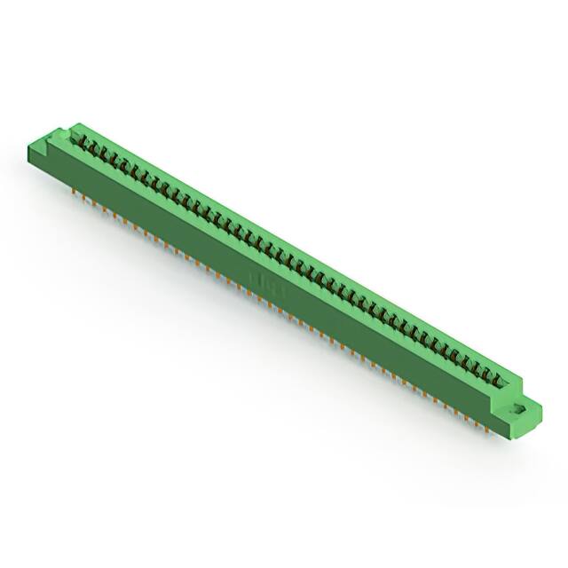 305-082-520-504 CONN EDGE DUAL FMALE 82POS 0.156