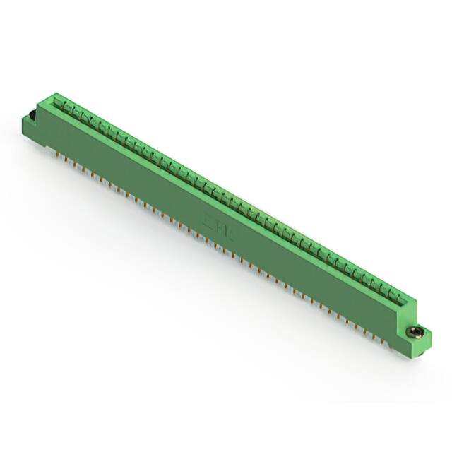 333-078-556-203 CONN EDGE DUAL FMALE 78POS 0.156