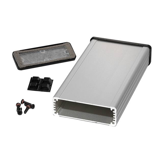 1457J1602E BOX ALUM NAT 6.722"L X 3.424"W