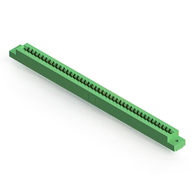305-082-521-502 CONN EDGE DUAL FMALE 82POS 0.156