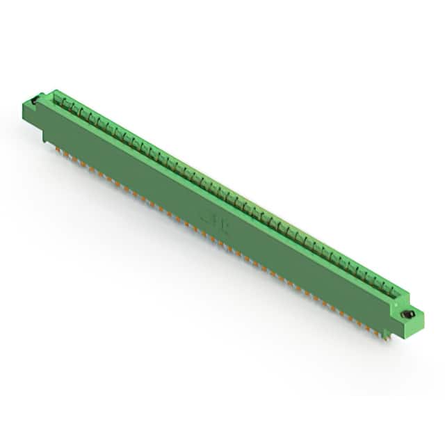 333-078-555-808 CONN EDGE DUAL FMALE 78POS 0.156