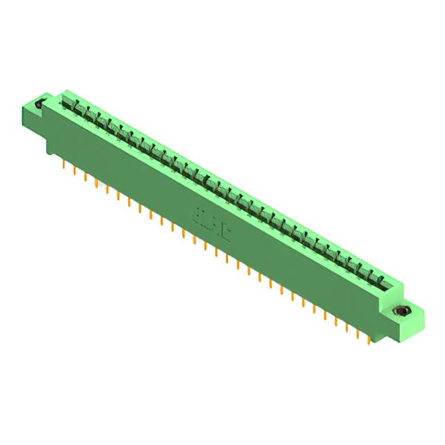337-058-521-807 CONN EDGE DUAL FMALE 58POS 0.156