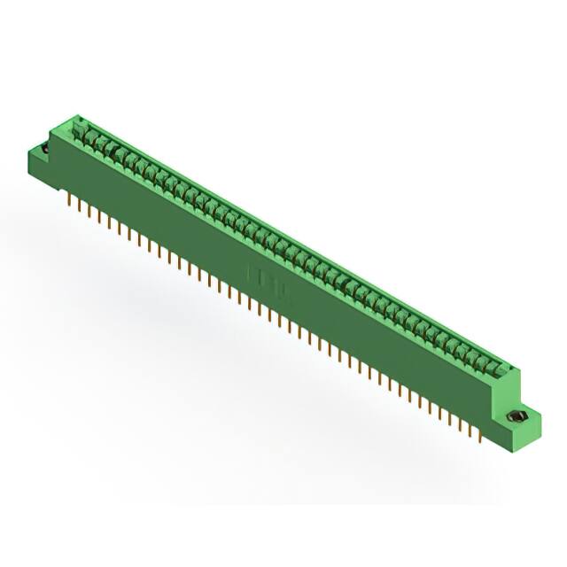 346-084-521-208 CONN EDGE DUAL FMALE 84POS 0.125