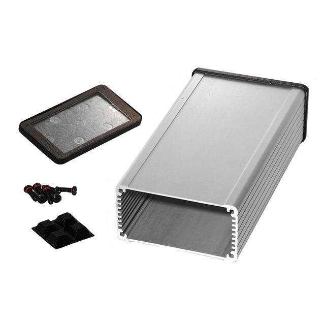 1457K1602E BOX ALUM NAT 6.693"L X 3.418"W
