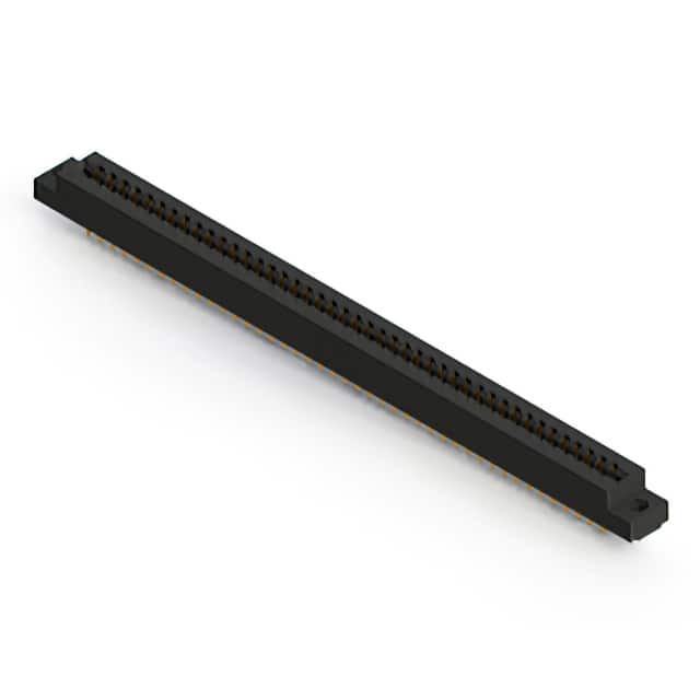 355-086-520-204 CONN EDGE DUAL FMALE 86POS 0.156