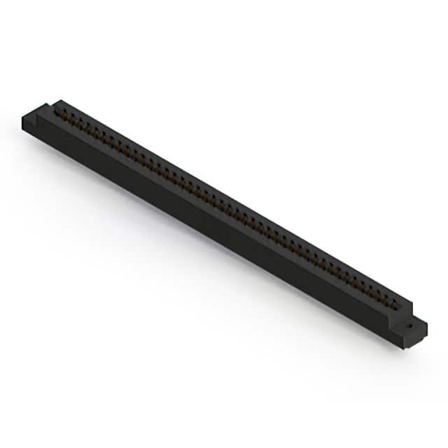 355-086-521-202 CONN EDGE DUAL FMALE 86POS 0.156
