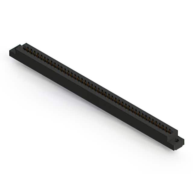 355-086-521-204 CONN EDGE DUAL FMALE 86POS 0.156
