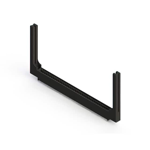 396-040-521-658 CONN EDGE SGL FMALE 40POS 0.125