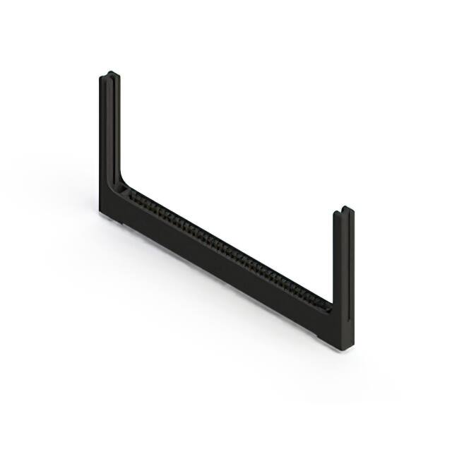 396-040-541-158 CONN EDGE SGL FMALE 40POS 0.125
