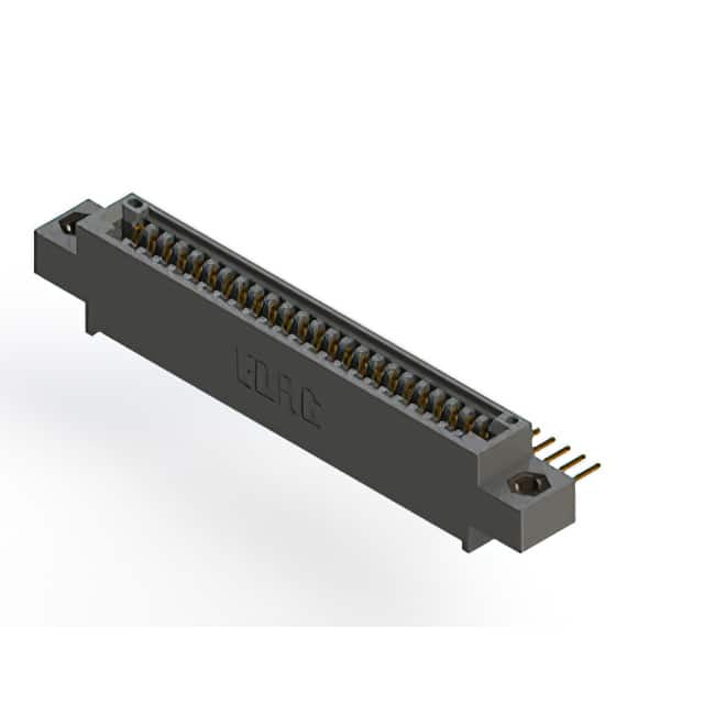 395-024-559-607 CONN EDGE SINGLE FML 24POS 0.100