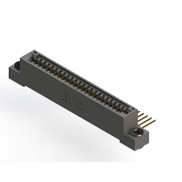 395-024-559-103 CONN EDGE SINGLE FML 24POS 0.100