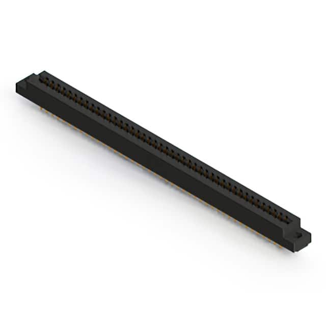 355-086-520-504 CONN EDGE DUAL FMALE 86POS 0.156