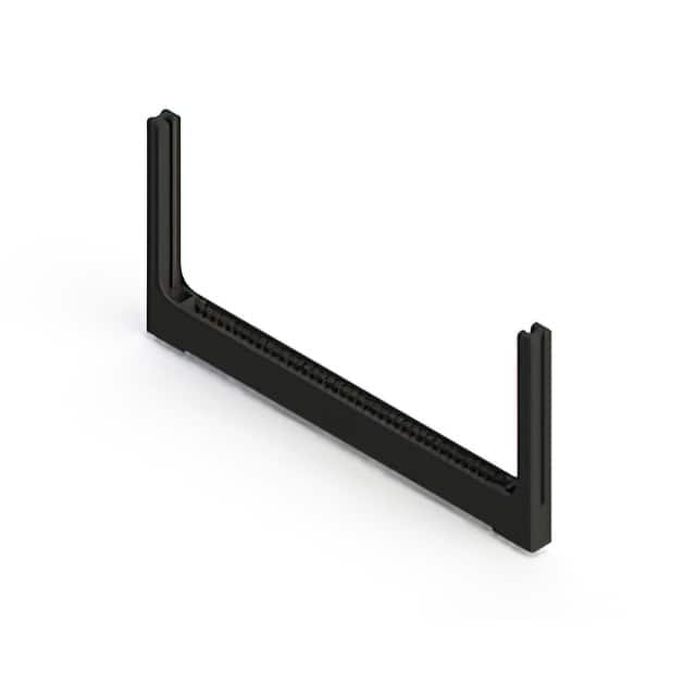396-040-540-158 CONN EDGE SGL FMALE 40POS 0.125