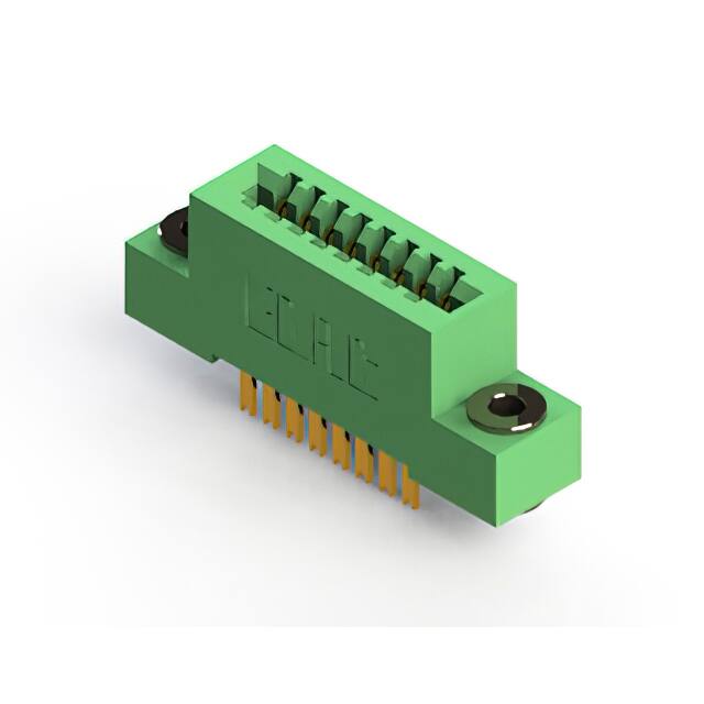 342-016-500-203 CONN EDGE DUAL FMALE 16POS 0.100