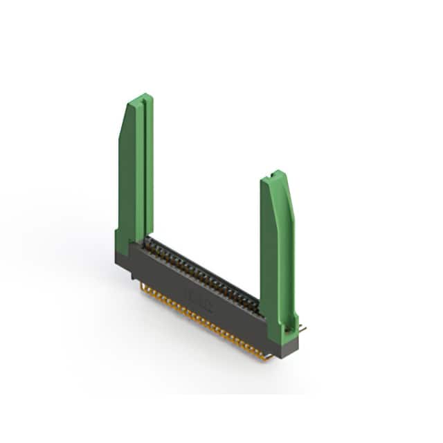 395-052-559-578 CONN EDGE DUAL FMALE 52POS 0.100