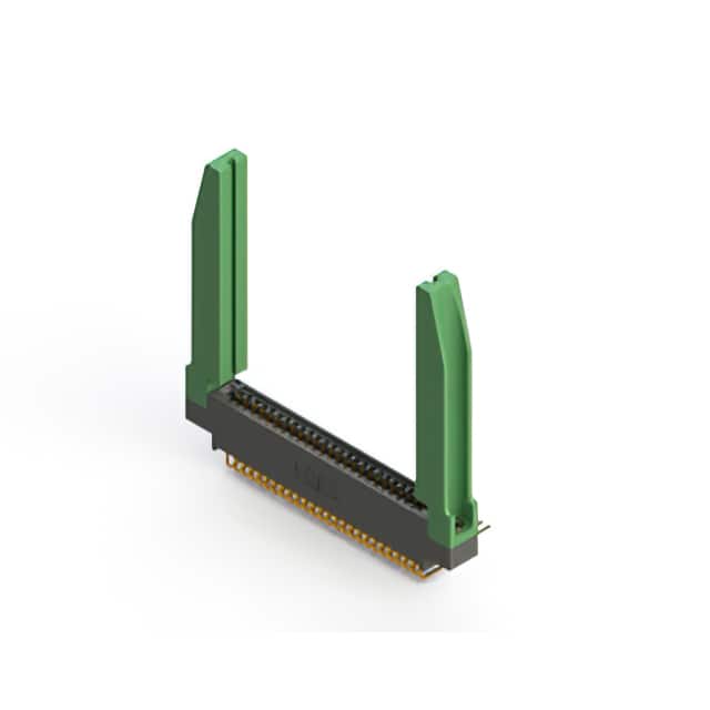 395-052-559-878 CONN EDGE DUAL FMALE 52POS 0.100