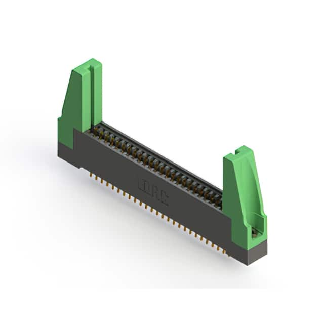 395-052-556-288 CONN EDGE DUAL FMALE 52POS 0.100