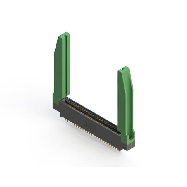 395-052-556-878 CONN EDGE DUAL FMALE 52POS 0.100